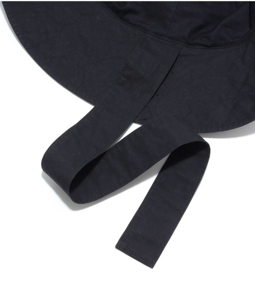 UNDERCOVER（アンダーカバー）の「UC1B1H03-1（ハット・レディース・ブラック/アイボリー/レッド・3/2）」の8枚目の写真