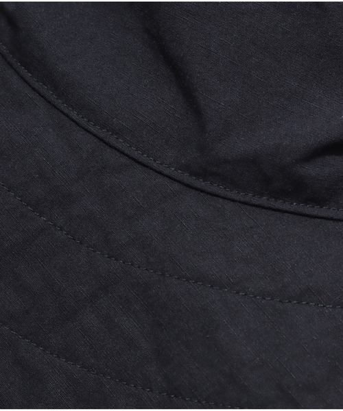 UNDERCOVER（アンダーカバー）の「UC1B1H03-1（ハット・レディース・ブラック/アイボリー/レッド・3/2）」の9枚目の写真