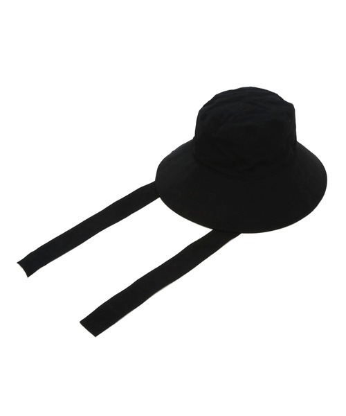 UNDERCOVER（アンダーカバー）の「UC1B1H03-1（ハット・レディース・ブラック/アイボリー/レッド・3/2）」の12枚目の写真