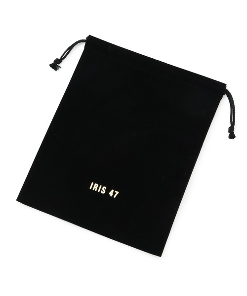 IRIS47（イリスフォーセブン）の「【IRIS47】nocturne head band（カチューシャ・レディース・ブラック/ダークブラウン・FREE）」の9枚目の写真