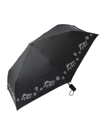 TAKE IT EASY DINOSAUR FOLDING UMBRELLA