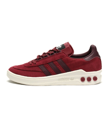 希少☆adidas×Barbourコラボのスニーカー