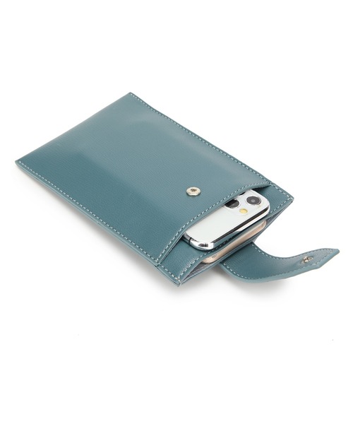 jouetie（ジュエティ）の「【jouetie/ジュエティ】マルチ　リングショルダーバッグ（ショルダーバッグ・レディース・ブラック/ベージュ/グレー/オリーブ/シルバー/ゴールド/アイボリー/ブルー系その他/グレイッシュベージュ・FREE）」の20枚目の写真