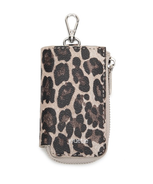 jouetie（ジュエティ）の「【jouetie/ジュエティ】マルチ　リングショルダーバッグ（ショルダーバッグ・レディース・ブラック/ベージュ/グレー/オリーブ/シルバー/ゴールド/アイボリー/ブルー系その他/グレイッシュベージュ・FREE）」の22枚目の写真