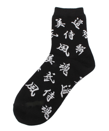 WEGO | WEGO/KANJIソックス(ソックス/靴下)