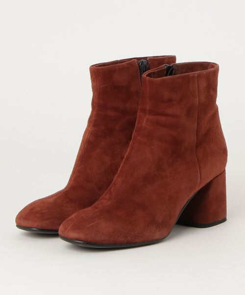 セール ブランド古着 ショートブーツ Fabio Rusconiコラボ ブーツ Nano Universe ナノユニバース のファッション通販 Zozoused