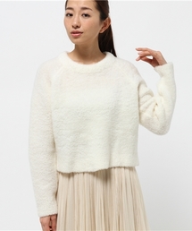 【goocy】MocoMocoKnitプルオーバー