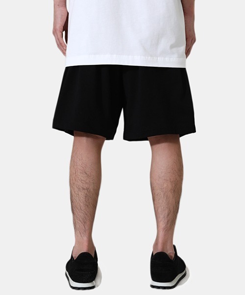 VETEMENTS（ヴェトモン）の「VETEMENTS / ヴェトモン：LIMITED EDITION SHORTS：UE52TR130B[RIP]（スウェットパンツ・メンズ・ブラック・S/M/XS）」の9枚目の写真