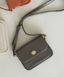 earth music&ecology | 前ポケットショルダーバッグ＊(ショルダーバッグ)