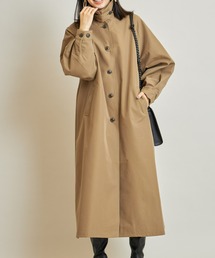 ステンカラーコート