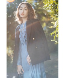 ダブルジャケット