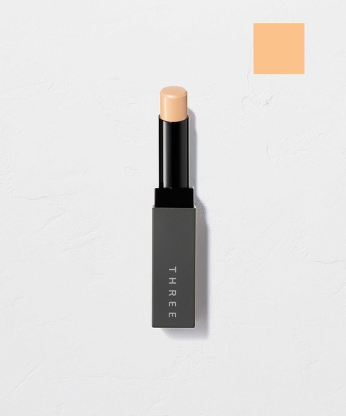 THREE（スリー）の「THREE ラディアントワンドインヴィジブル（コンシーラー・レディース・01/02/03・FREE）」の2枚目の写真