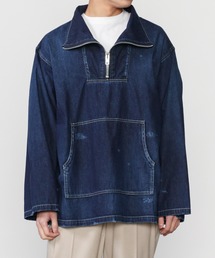 MexiPa | MexiPa | デニムジップメキシカンパーカー MEN(その他トップス)