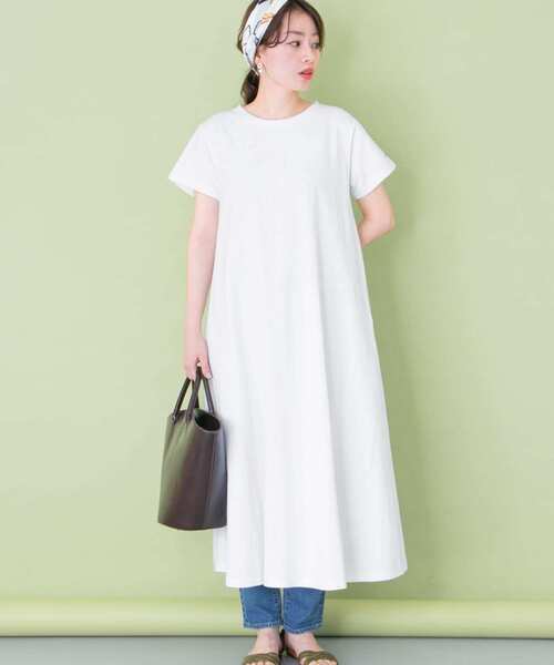 ブランド古着 Tシャツワンピース ワンピース Champion チャンピオン のファッション通販 Zozoused