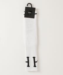 HUF（ハフ）の「【HUF】ハフ ESSENTIALS CLASSIC SOCK 靴下 クルーソックス SK00575（ソックス/靴下・メンズ）」