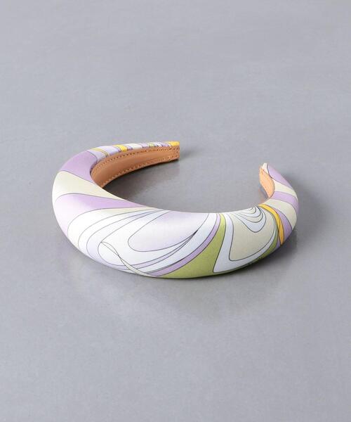EMILIO PUCCI（エミリオプッチ）｜レディースのカチューシャ一覧