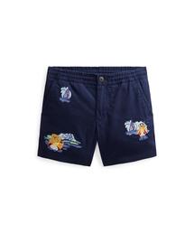 POLO RALPH LAUREN CHILDRENSWEAR（ポロ ラルフ ローレン チルドレンズウェア）の「Polo プレップスター ベア ストレッチ チノ ショートパンツ（その他パンツ・キッズ）」