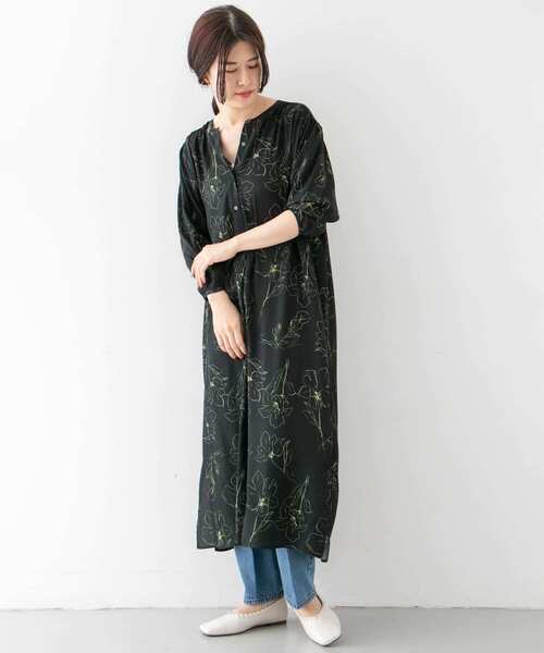 ブランド古着 長袖ワンピース ワンピース Kbf ケイビーエフ のファッション通販 Zozoused