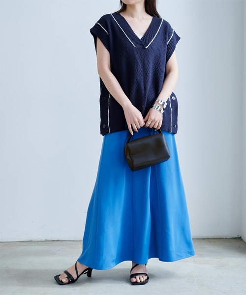 titivate（ティティベイト）の「2wayｴｺﾚｻﾞｰｽｸｴｱﾊﾞｯｸﾞ（ハンドバッグ・レディース・イエロー/ブラック/ホワイト/グリーン・FREE）」の17枚目の写真