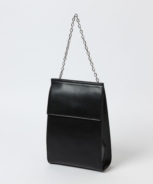 Heather（ヘザー）の「3WAYショルダーリュック　275690（バックパック/リュック・レディース・オフホワイト/ブラック・ONE SIZE）」の8枚目の写真