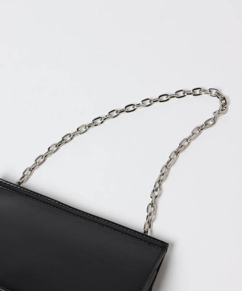 Heather（ヘザー）の「3WAYショルダーリュック　275690（バックパック/リュック・レディース・オフホワイト/ブラック・ONE SIZE）」の10枚目の写真