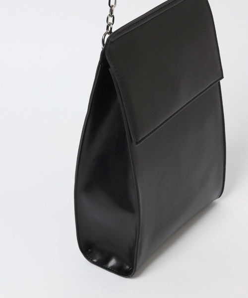 Heather（ヘザー）の「3WAYショルダーリュック　275690（バックパック/リュック・レディース・オフホワイト/ブラック・ONE SIZE）」の14枚目の写真