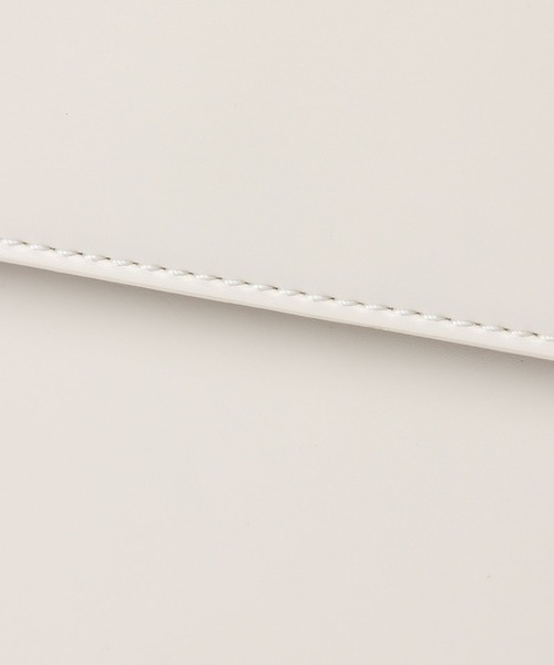 Heather（ヘザー）の「3WAYショルダーリュック　275690（バックパック/リュック・レディース・オフホワイト/ブラック・ONE SIZE）」の20枚目の写真