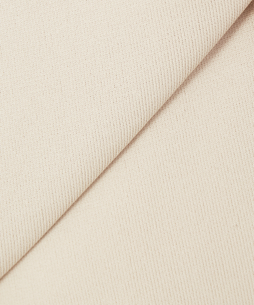 Abahouse Devinette（ドゥヴィネット）の「【Verseau】《セットアップ対応》ニットTシャツ（ニット/セーター・レディース・ホワイト/ブルー・フリー）」の13枚目の写真