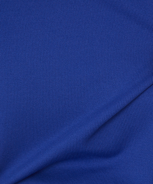 Abahouse Devinette（ドゥヴィネット）の「【Verseau】《セットアップ対応》ニットTシャツ（ニット/セーター・レディース・ホワイト/ブルー・フリー）」の14枚目の写真