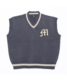 KNIT VEST(MALIBU)