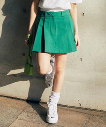 atmos pink | atmos pink プリーツミニスカート(スカート)