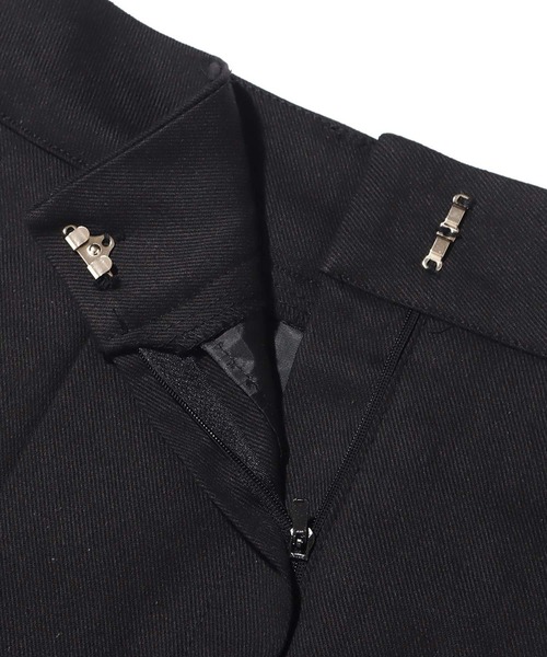 atmos pink（アトモスピンク）の「atmos pink プリーツミニスカート（スカート・レディース・ブラック/グリーン・M/S）」の9枚目の写真