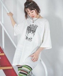 JEANASIS | USED ROCK TEE/281576(Tシャツ/カットソー)