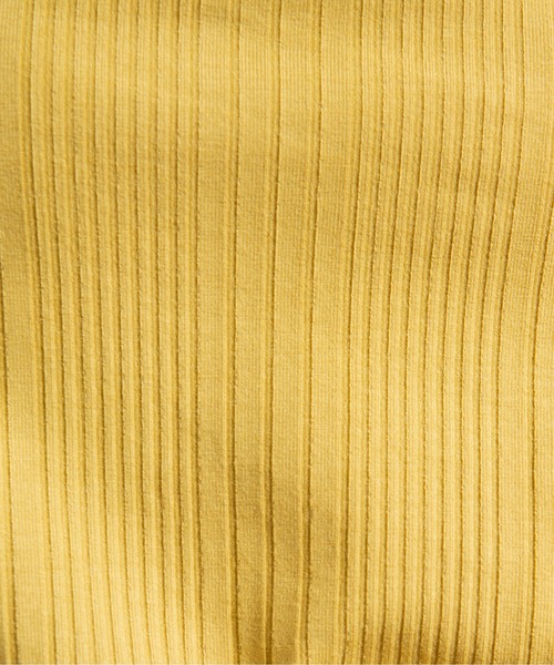 ANGIE（アンジー）の「カップ付きバックオープンキャミソール（キャミソール・レディース・ブラック/ブルー/グリーン/アイボリー/マスタード・SMALL/MEDIUM）」の20枚目の写真