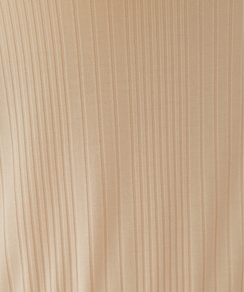 ANGIE（アンジー）の「カップ付きバックオープンキャミソール（キャミソール・レディース・ブラック/ブルー/グリーン/アイボリー/マスタード・SMALL/MEDIUM）」の15枚目の写真