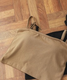 SENSE OF PLACE by URBAN RESEARCH（センスオブプレイスバイアーバンリサーチ）の「2WAYクロップドキャミソール（キャミソール）」