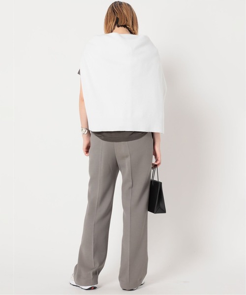 L&#39;Appartement DEUXIEME CLASSE - AP STUDIO 【PRE_/プレ】ショートスリーブカットソー36 セール】コットンショートスリーブTシャツ（Tシャツ/カットソー