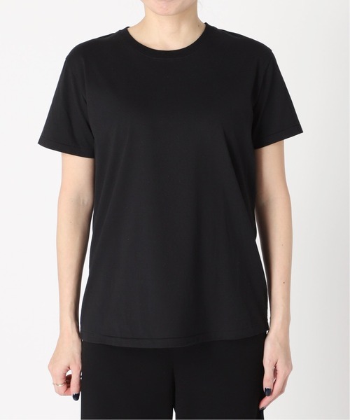 L&#39;Appartement DEUXIEME CLASSE - AP STUDIO 【PRE_/プレ】ショートスリーブカットソー36 セール】コットンショートスリーブTシャツ（Tシャツ/カットソー