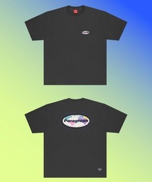 A'GEM/9 × .kom『paragraph/パラグラフ』Paragraph Logo Color