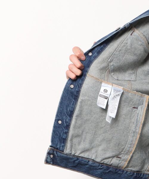 Levi's（リーバイス）の「LEVI'S(R) MADE&CRAFTED(R) TYPE III