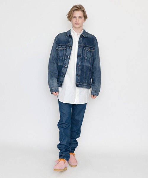 Levi's（リーバイス）の「LEVI'S(R) MADE&CRAFTED(R) TYPE III