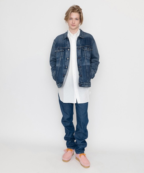 Levi's MADE&CRAFTED Gジャン XLサイズ Levi's（リーバイス）の「LEVI'S(R) MADE&CRAFTED(R) TYPE III
