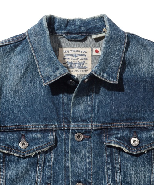 Levi's（リーバイス）の「LEVI'S(R) MADE&CRAFTED(R) TYPE III