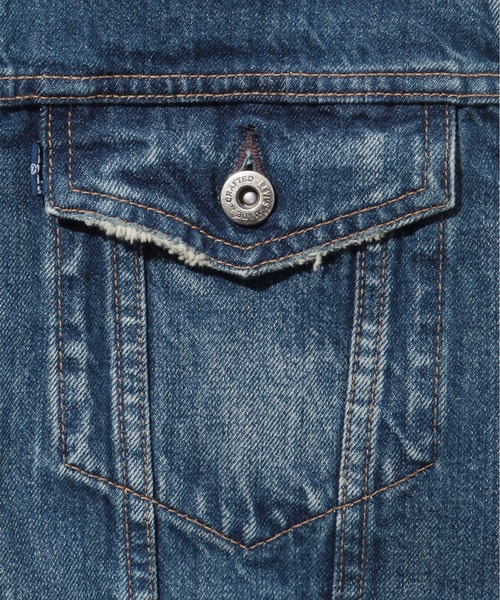 Levi's（リーバイス）の「LEVI'S(R) MADE&CRAFTED(R) TYPE III