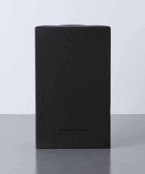 UNITED ARROWS（ユナイテッドアローズ）の「＜UNITED ARROWS＞SQ チャンキーヒール ミュール（サンダル・レディース・シルバー/ブラック/イエロー・35/35h/38/37h/36h/37/36）」の18枚目の写真