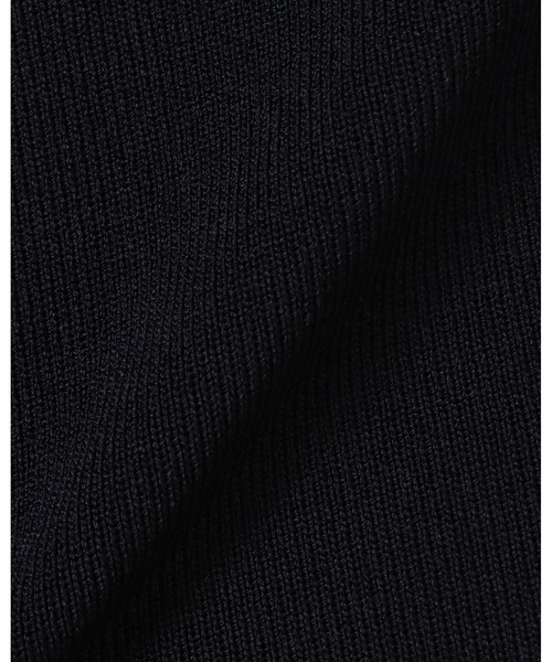 INGNI（イング）の「袖異素材フリルニット（ニット/セーター・レディース・アイボリー/ブラック/グレー系その他・M）」の15枚目の写真