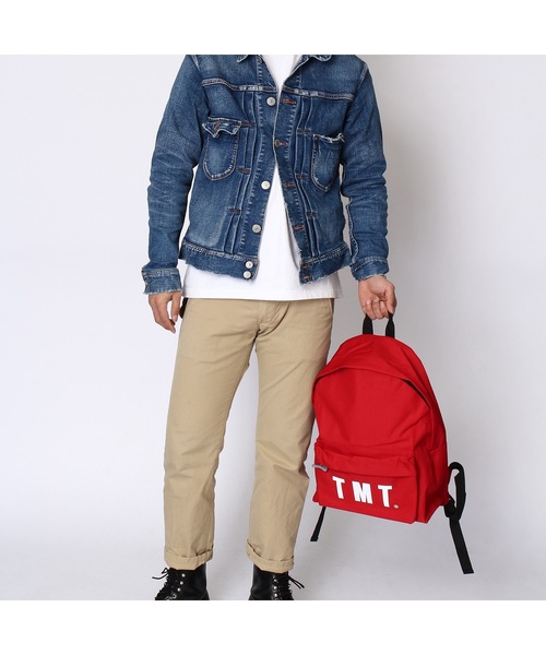 TMT（ティーエムティー）の「BACK PACK(TMT STANDARD)（バックパック 