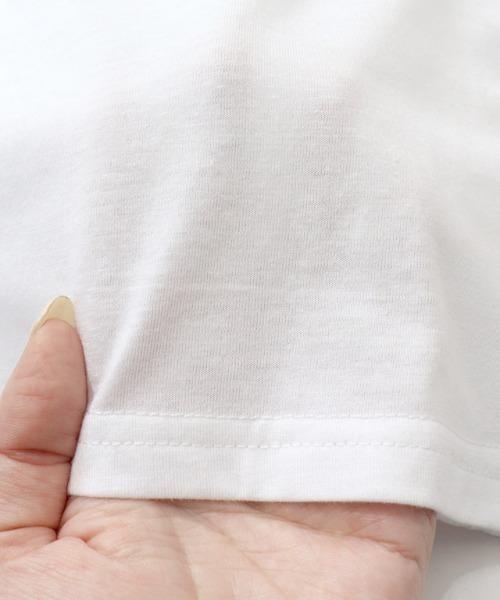 kids2wayフリルショルダーTシャツ