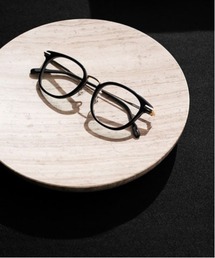 ADAM ET ROPE' | ウエリントン型 めがね｜Zoff｜ADAM ET ROPE'(メガネ)