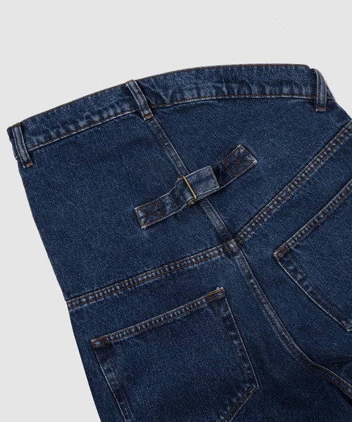 Y/Project(ワイプロジェクト)の「CLASSIC ASYMMETRIC WAIST JEANS(デニムパンツ・メンズ・ネイビー系・30/32)」の7枚目の写真